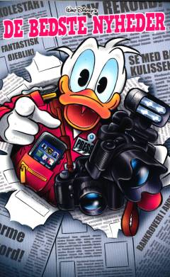 Walt Disney's de bedste nyheder!