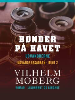 Bønder på havet : udvandrerne