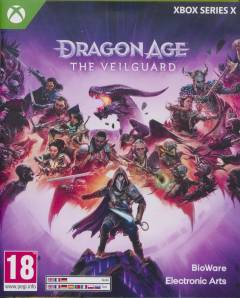 Dragon age - The Veilguard