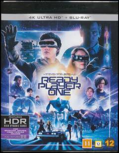 Ready player one