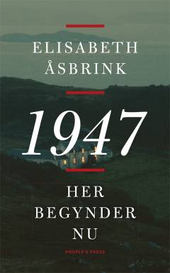 1947 : her begynder nu