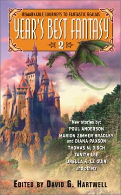 Year's best fantasy. 2