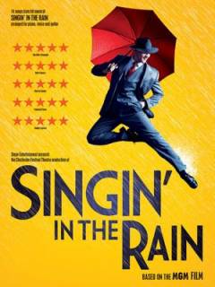 Singin' in the rain : based on the MGM film