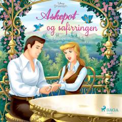 Disneys Askepot og safirringen