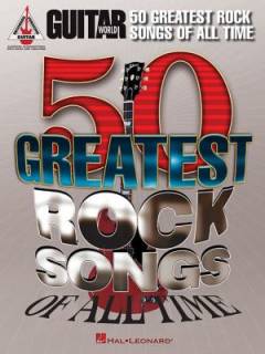 50 greatest rock songs of all time