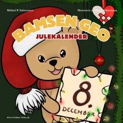 Geo og de forsvundne julebreve. 8