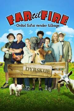 Far til fire - onkel Sofus vender tilbage