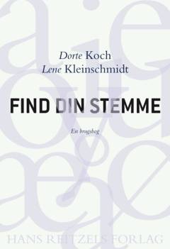 Find din stemme : en brugsbog