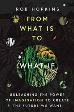 From what is to what if : unleashing the power of imagination to create the future we want