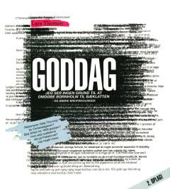 Goddag : jeg ser ingen grund til at omdøbe Bornholm til bæklatten - og andre brevvekslinger