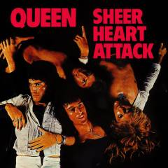 Sheer heart attack
