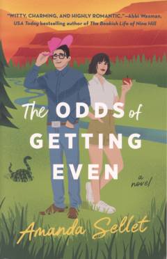 The odds of getting even