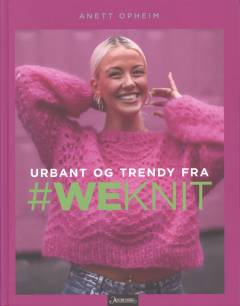 Urbant og trendy fra #weknit