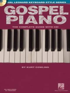 Gospel piano