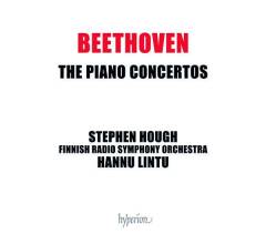 The piano concertos