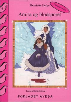 Amira og blodsporet