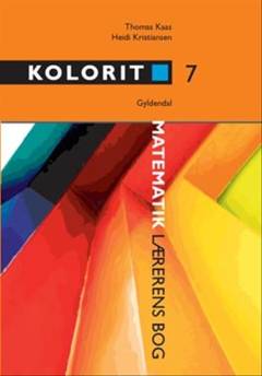 Kolorit 7 : grundbog -- Lærerens bog