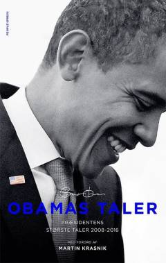 Obamas taler : præsidentens største taler 2008-2016