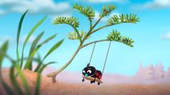 Sandkassen. 3:26 : Min vippe