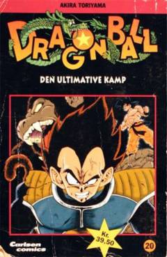 Den ultimative kamp