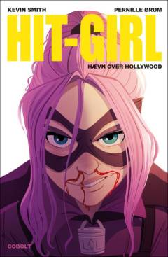 Hit-Girl : hævn over Hollywood