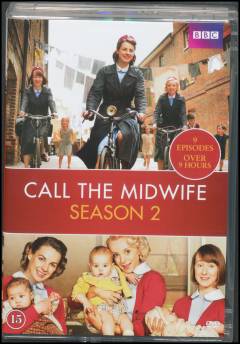 Call the midwife, sæson 2, disc 3