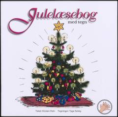 Julelæsebog med tegn