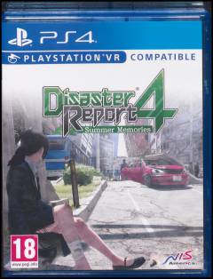 Disaster report 4 - summer memories