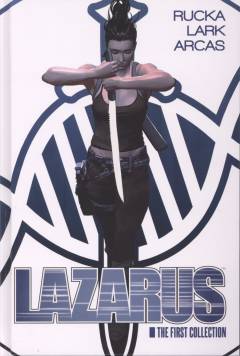Lazarus  - the first collection