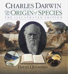 On the origin of species : \the illustrated edition\