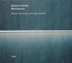 Miniatures : music for piano and percussion