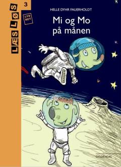 Mi og Mo på månen