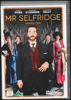 Mr. Selfridge, sæson 2, disc 3