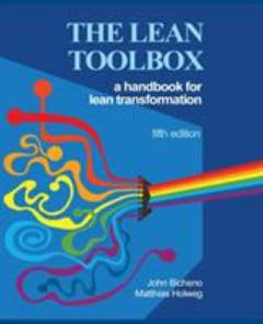 The Lean toolbox : a handbook for Lean transformation