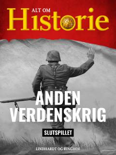 Anden verdenskrig - slutspillet
