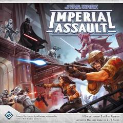Star Wars - Imperial assault