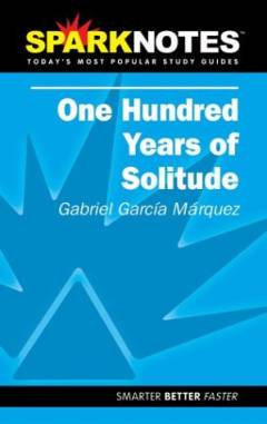 One hundred years of solitude : Gabriel García Márquez