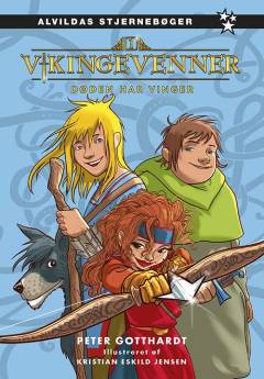 Vikingevenner - døden har vinger