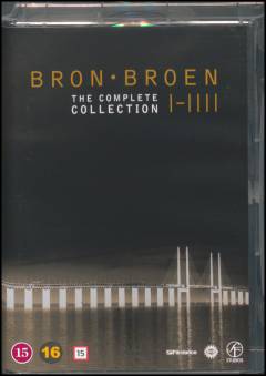 Broen (Disc 4)