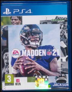 Madden NFL 21