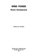 Wind power : recent developments