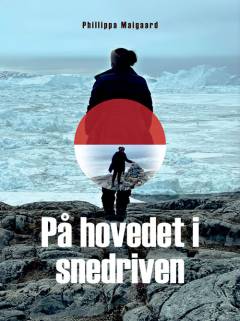 På hovedet i snedriven