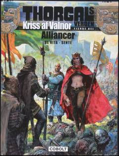Kriss af Valnor. 4. del : Alliancer