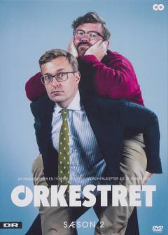 Orkestret (Sæson 2, disc 1, e1-e5)