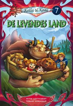 Katla & Knøs. 7 : De levendes land