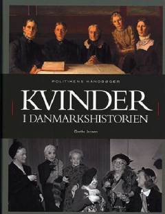 Kvinder i Danmarkshistorien