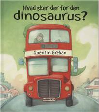 Hvad sker der for den dinosaurus?