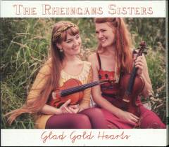 Glad gold hearts