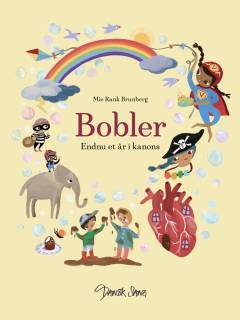 Bobler : endnu et år i kanons