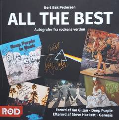 All the best : autografer fra rockens verden